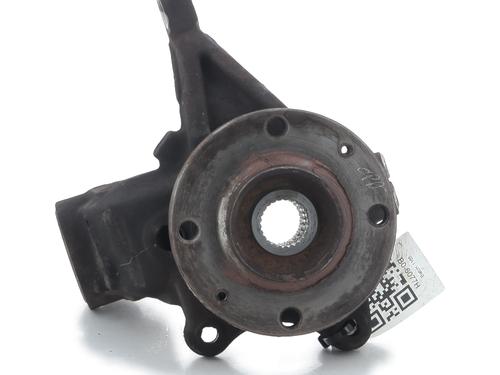 Used Left front steering knuckle CITROËN BERLINGO / BERLINGO FIRST MPV (MF_, GJK_, GFK_) 1.6 16V (MFNFU) (109 hp) 31577443