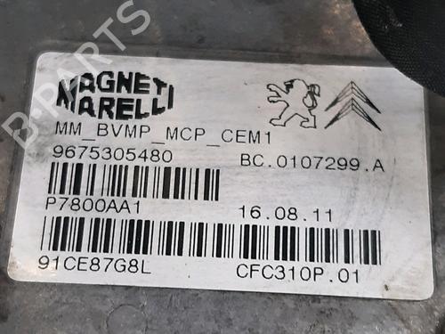 Gearbox CITROËN C4 II (NC_) 1.6 HDi 110 | BP35999189M3 - Image 7