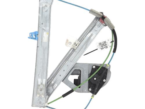 Front left window mechanism PEUGEOT 208 I (CA_, CC_) 1.6 HDi | BP29623305C22