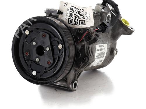 Used AC compressor RENAULT FLUENCE (L3_) 1.5 dCi (L30D, L30L, L306, L33F, L33L, L33M, L33V, L33W) (110 hp) 31937322