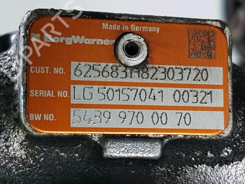 Engine RENAULT CLIO III (BR0/1, CR0/1) 1.5 dCi (BR0H, CR0H, CR1S, BR1S) | BP32460212M1  - Image 7