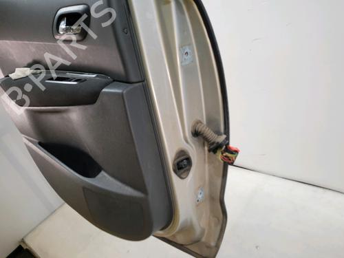 Left rear door PEUGEOT 3008 I MPV (0U_) 1.6 HDi | BP29198563C4 