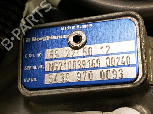 Engine SUZUKI SX4 (EY, GY) 2.0 DDiS 4x4 (RW420D) | BP33925543M1  - Image 10