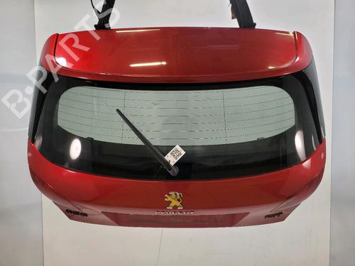 Used Tailgate Tailgate PEUGEOT 308 II (LB_, LP_, LW_, LH_, L3_) 1.6 GTi (L35GNH) (272 hp) 33230691 33230691