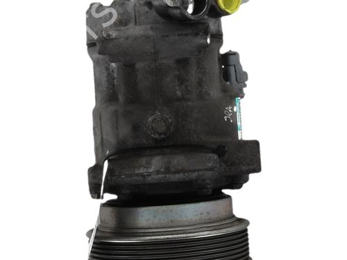 AC compressor RENAULT CLIO III (BR0/1, CR0/1) 1.2 16V (BR0P, CR0P) | BP38031194M34 - Image 5