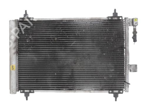 AC-Kondensator AC-Kondensator CITROËN C5 II (RC_) 2.0 HDi (RCRHRH) (136 hp) 36961951 36961951