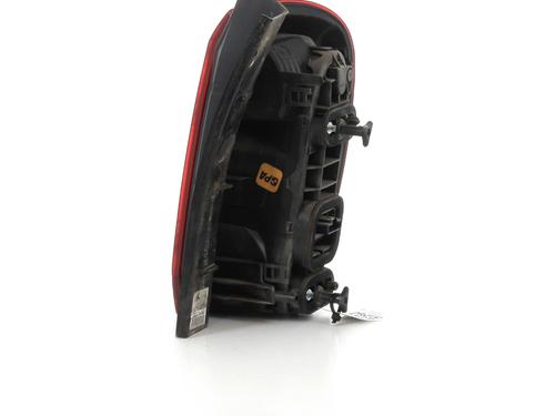 Left taillight DACIA DUSTER (HS_) 1.5 dCi 4x4 (HSMC, HSMD) | BP28160760C34 