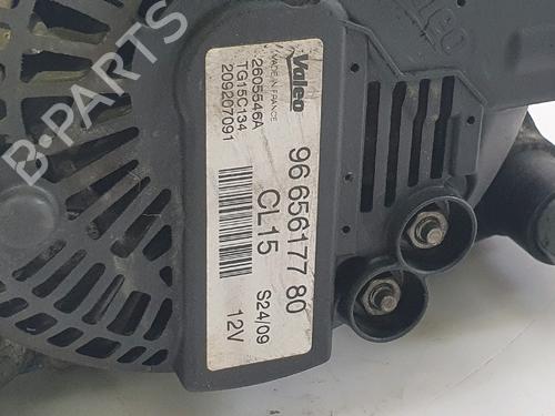Alternator PEUGEOT 207 (WA_, WC_) 1.6 HDi | BP30140690M7