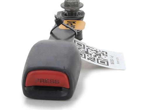 Used Seat buckle NISSAN ALMERA II Hatchback (N16) 1.8 (114 hp) 29218943