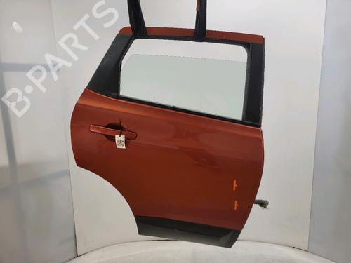 Used Right rear door NISSAN QASHQAI I (J10, NJ10) 2.0 dCi All-wheel Drive (150 hp) 29296796