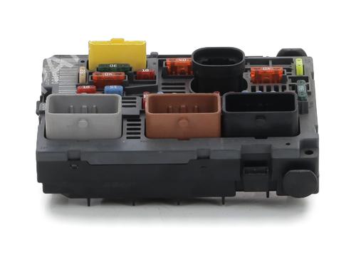 Used Fuse box CITROËN C4 Picasso I MPV (UD_) [2006-2015]  27912341