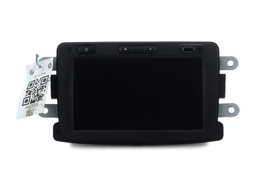 Used Radio DACIA DUSTER (HS_) 1.5 dCi (109 hp) 31866246