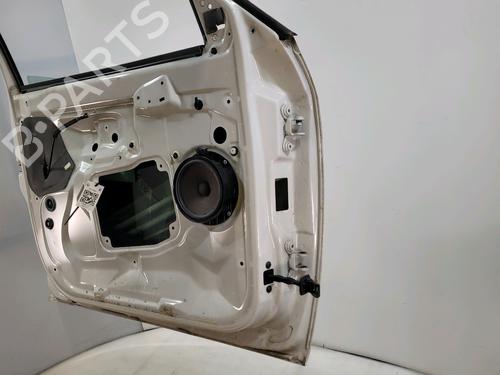Left front door SKODA FABIA II (542) 1.2 12V | BP29390262C2 