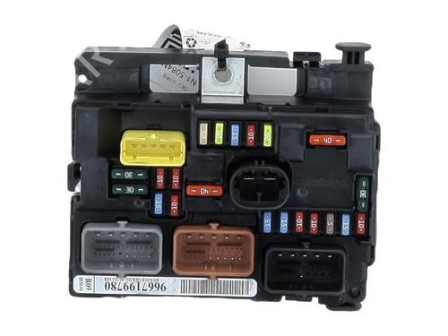 Fuse box PEUGEOT 207 SW (WK_) 1.6 HDi | BP29047807E1
