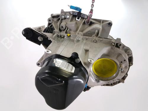 Gearbox RENAULT TWINGO II (CN0_) 1.2 16V (CN0K, CN0V, CN0A) | BP38793124M3 - Image 4