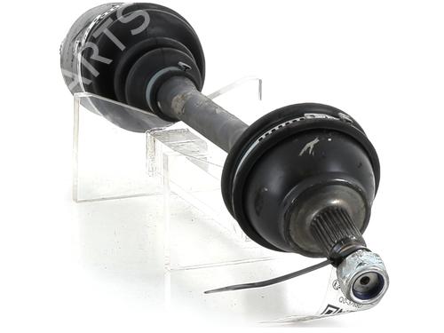 Left front driveshaft MERCEDES-BENZ A-CLASS (W169) A 180 CDI (169.007, 169.307) | BP26038588M38 