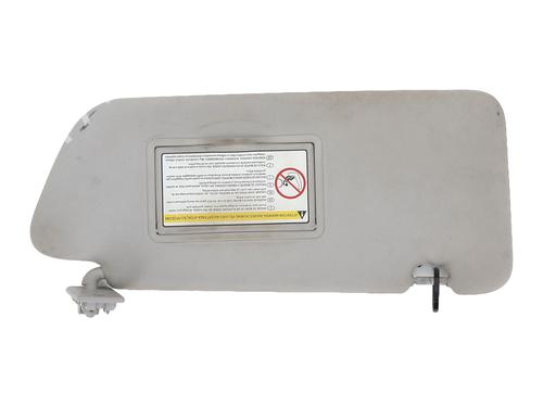 Used Right sun visor PEUGEOT 308 I (4A_, 4C_) 1.6 HDi (90 hp) 31606780