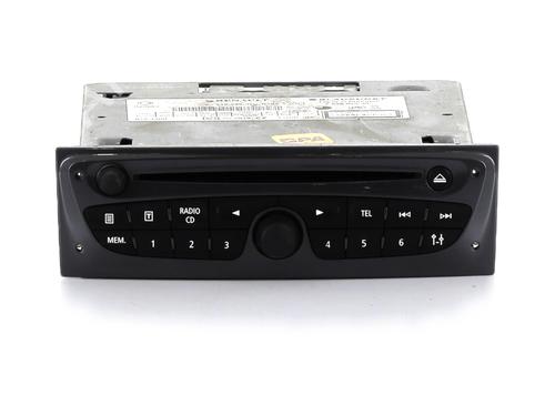 Used Radio RENAULT CLIO III (BR0/1, CR0/1) 1.5 dCi (88 hp) 30118286