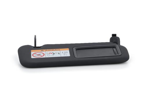 Right sun visor MAZDA 3 Hatchback (BP) 2.0 SKYACTIV-G M Hybrid | BP36428657I2 - Image 3