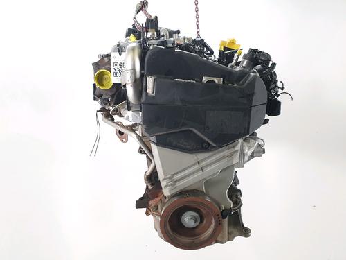 Used Engine Engine RENAULT CLIO IV (BH_) 1.5 dCi 90 (90 hp) 35748739 35748739