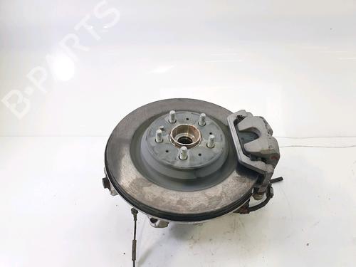 Right rear steering knuckle TESLA MODEL 3 (5YJ3) EV | BP28505000M28