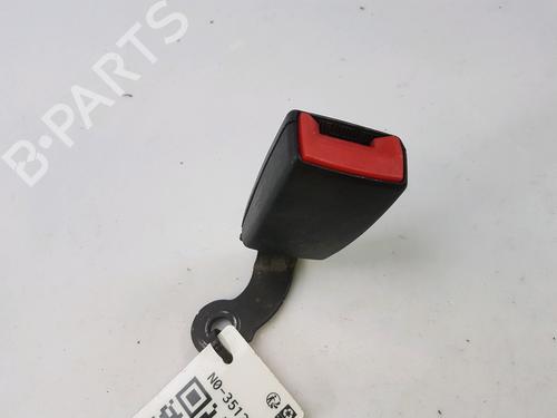 Used Seat buckle AUDI A4 B6 Convertible (8H7) 2.4 (170 hp) 27916415