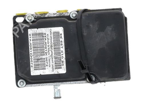 Módulo de ABS CITROËN BERLINGO MULTISPACE (B9) 1.6 HDi 90 | BP36006759M43 - Image 5
