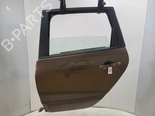 Used Left rear door RENAULT SCÉNIC III (JZ0/1_) 1.5 dCi (106 hp) 32202456