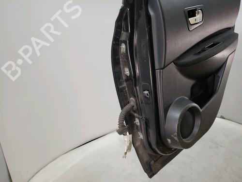 Right rear door NISSAN QASHQAI I (J10, NJ10) 1.5 dCi | BP29390291C5 