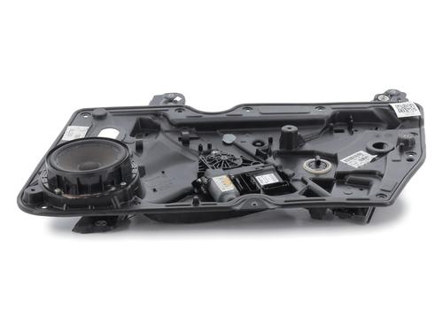 Front right window mechanism VW GOLF VI (5K1) 2.0 GTi | BP31797562C23