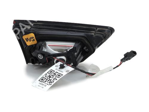 Right tailgate light RENAULT CLIO IV (BH_) 1.5 dCi 110 | BP28533794C80
