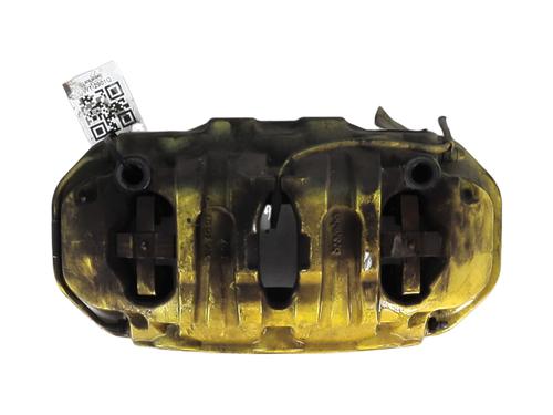 Used Left front brake caliper PORSCHE CAYENNE (92A) 3.0 Diesel (211 hp) 27908691