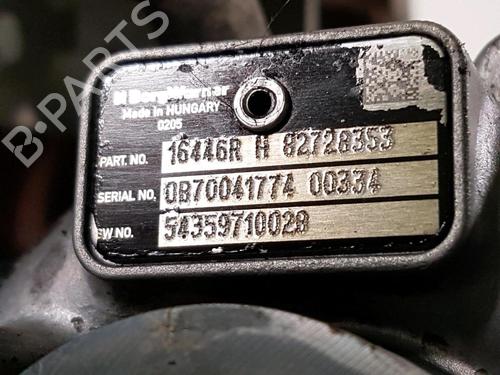 Engine RENAULT CLIO III (BR0/1, CR0/1) 1.5 dCi | BP29931420M1 