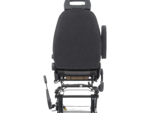Left front seat FIAT DUCATO Van (250_) 130 Multijet 2,3 D | BP39546951C15 - Image 3
