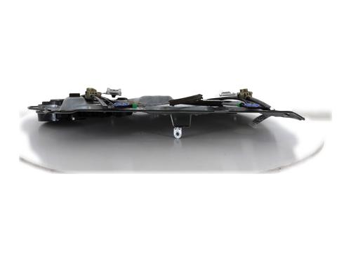 Front right window mechanism VW POLO IV (9N_, 9A_) 1.4 TDI | BP29443427C23 