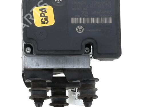 ABS pump VW GOLF PLUS V (5M1, 521) 1.9 TDI | BP31662407M43