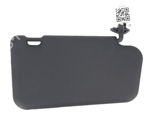 Used Left sun visor NISSAN JUKE (F16_) DIG-T 117 (117 hp) 22709040