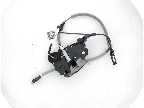 Rear left lock VW T-CROSS (C11, D31) 1.0 TSI 10A839015B