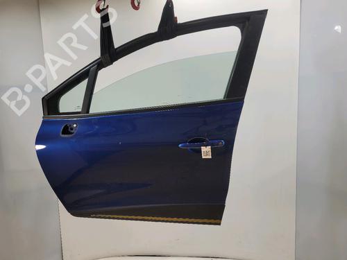 Used Left front door RENAULT CLIO IV (BH_) 1.5 dCi 75 (75 hp) 30524449