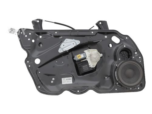 Front left window mechanism VW PASSAT B6 Variant (3C5) 2.0 TDI 16V | BP32406536C22 - Image 2