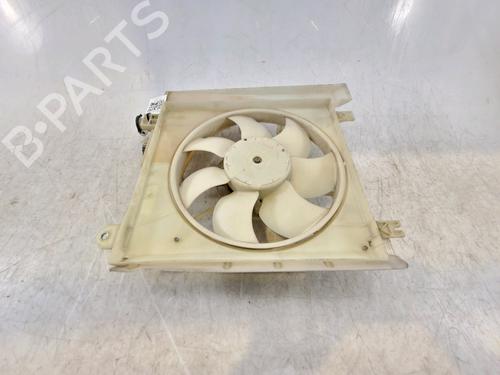 Used Radiator fan PEUGEOT 107 (PM_, PN_) 1.0 (68 hp) 20496811