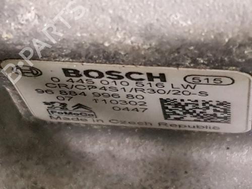 Engine PEUGEOT 206+ (2L_, 2M_) 1.4 HDi eco 70 | BP30741814M1 