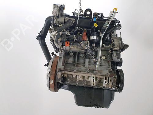 Engine FIAT 500 (312_) 1.3 D Multijet (312AXE1A) | BP26670107M1 - Image 4