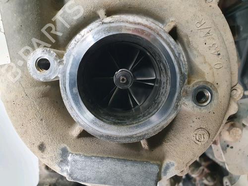 Engine RENAULT MEGANE CC (EZ0/1_) 1.9 dCi (EZ0J, EZ1S) | BP33866698M1 - Image 7