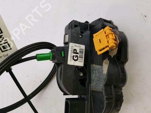 Front right lock OPEL ADAM (M13) 1.4 | BP27917705C97 