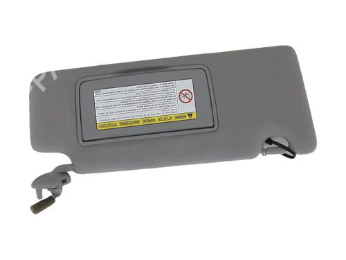 Aletta parasole destra Aletta parasole destra HONDA CIVIC IX (FK) 2.2 i-DTEC (FK3) (150 hp) 33925443 33925443