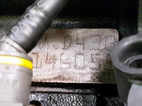 Engine NISSAN QASHQAI / QASHQAI +2 I (J10, NJ10, JJ10E)  | BP28106306M1 