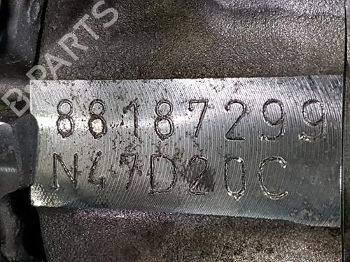 Engine BMW 3 Touring (E91) 318 d | BP37065061M1  - Image 10