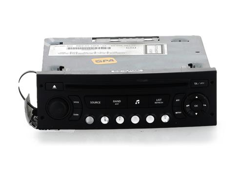 Autoradio Autoradio PEUGEOT PARTNER Box Body/MPV 1.6 HDi 16V (90 hp) 37281082 37281082
