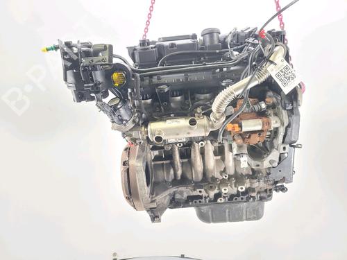 Engine FORD FIESTA VI (CB1, CCN) 1.4 TDCi | BP24490936M1 